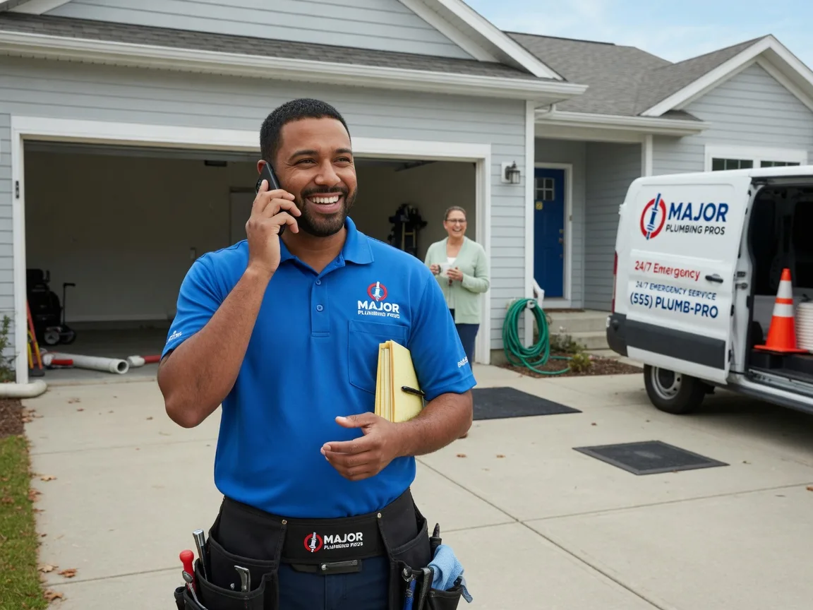 Drain Cleaning Services Mccomb, OH FAQs
